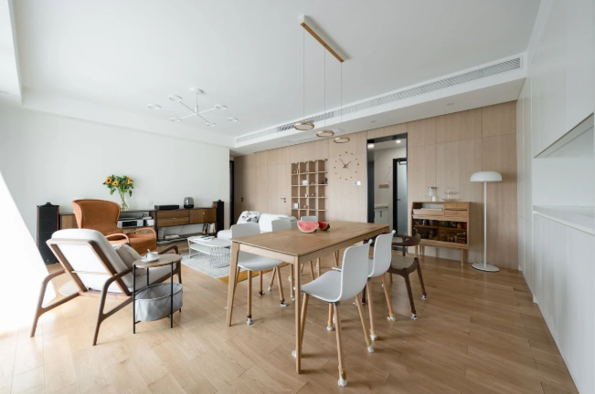深圳公寓装修客厅和餐厅应该如何布置呢？